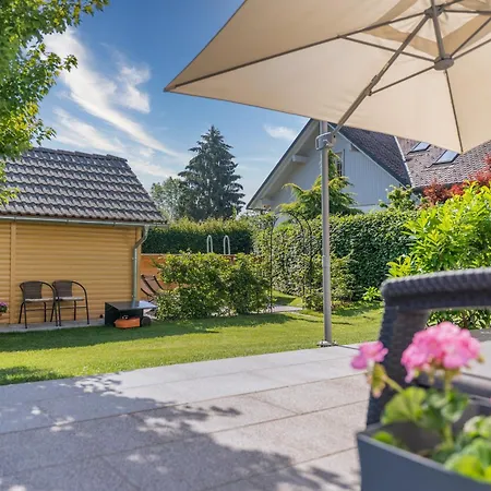 Διαμέρισμα Roberta Garden View *